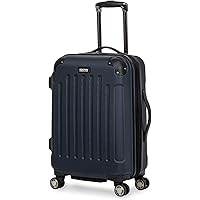 Deals on Kenneth Cole Reaction Renegade Expandable Spinner Luggage 20-in
