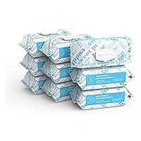 810-Count Amazon Elements Baby Wipes Unscented Deals