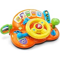VTech Turn and Learn Driver 80-166601 Deals