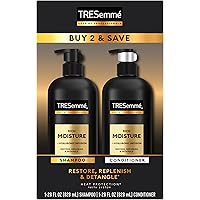 Deals on 2-Count TRESemme Rich Moisture Shampoo and Conditioner 28oz