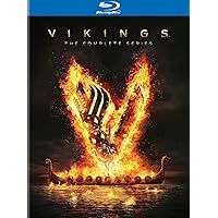 Deals on Vikings: The Complete Series Blu-ray