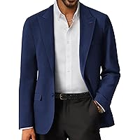 PJ Paul Jones Mens Casual Two Buttons Notched Lapel Sport Coat Deals