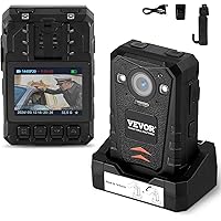 Vevor 1440P HD Police Body Camera Deals