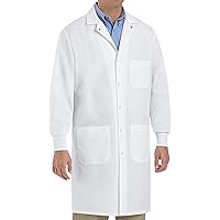 Red Kap Unisex-Adult Medical Lab Coat Deals
