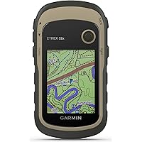 Garmin eTrex 32x Rugged Handheld GPS Navigator Deals