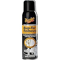 Meguiars Heavy Duty Bug & Tar Remover Aerosol 15oz Deals