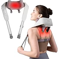 Deals on SKG Neck Massager for Pain Relief Deep Tissue 6D Kneading