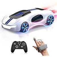 Deals on Aeroquest Gesture Sensing Remote Control Drift RC Stunt Car w/Light
