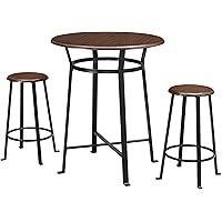 Dorel Living Montgomery 3-Piece Dining Set Deals
