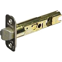 Deals on Kwikset 82247-15 Adjustable Radius Deadlatch