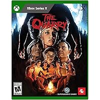 The Quarry Deluxe Edition Xbox One/Series X|S Digital Deals