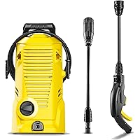 Karcher 1700 PSI Max 1.45 GPM Pressure Washer K 1 Deals
