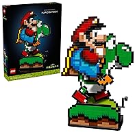 LEGO Super Mario World: Mario & Yoshi Building Set Deals