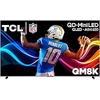 TCL 98QM8K 98-Inch QD-Mini LED 4K UHD Google Smart TV Deals
