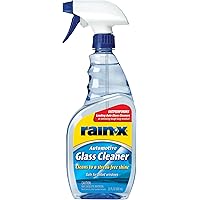Rain-X 630018 Auto Glass Cleaner 23oz Deals