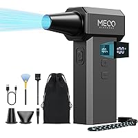 Meco Eleverde CA3 100-Gear Electric Cordless Compressed Air Duster Deals