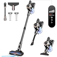 Deals on Trucozie T350 8-in-1 Lightweight Cordless Stick Vacuum Cleaner