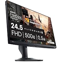 Alienware AW2524HF 25-inch FHD 500Hz Gaming Monitor Deals