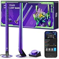 Govee x Evangelion RGBIC Gaming Light Bars H6047 w/Controller Deals