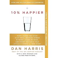 10% Happier 10th Anniversary Kindle Edition Deals