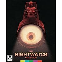 The Nightwatch Collection Limited Edition Blu-ray Deals