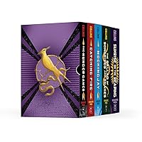 Hunger Games 5-Book Hardcover Box Set Deals