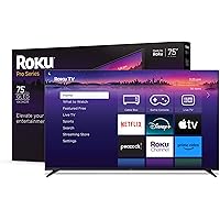 Roku 75R8B5 75-Inch Pro Series 4K QLED Smart TV Deals
