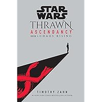 Star Wars: Thrawn Ascendancy Book I: Chaos Rising Kindle Deals