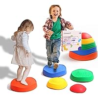 Makarci Stepping Stones for Kids 5pcs Deals