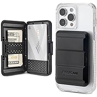 Pelican Magnetic Wallet & Card Holder for iPhone Deals