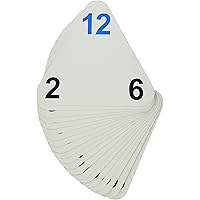 Deals on LEARNING ADVANTAGE The Original Triangle Flash Cards