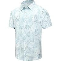 SheLucki Hawaiian Shirt for Men Deals
