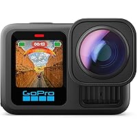 GoPro HERO13 Black Ultra Wide Edition Waterproof Action Camera Deals
