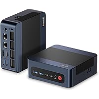 BOSGAME M4 Mini Desktop w/AMD Ryzen 7, 1TB SSD, 32GB RAM Deals