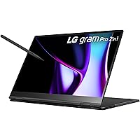 LG Gram Pro 2 in1 16-in Laptop w/Core Ultra 7, 1TB SSD Deals