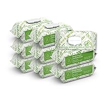 Amazon Elements Baby Wipes, Fresh, 90-Count Deals