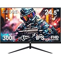 Z-EDGE 24.5-in 1080P Full HD Flat Panel Gaming Monitor Deals