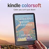 Amazon Kindle Colorsoft 16GB 7-in E-Reader Deals