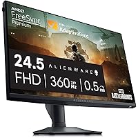 Dell Alienware AW2523HF 24.5-in Gaming Monitor Deals