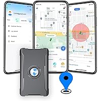 Wanwaytech 4G Real Time GPS Tracker for Vehicles Deals