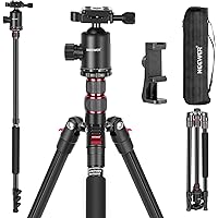 Neewer 77-inch Camera Tripod Monopod w/Panoramic Ball Head Deals