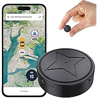 Jefuzh Strong Magnetic Car Vehicle Tracking Anti-Lost GPS Tracker Deals
