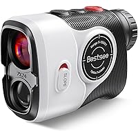 Bestsee 1500-Yard 7x Magnification Golf Laser Rangefinder w/Slope Deals