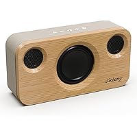 Deals on Xinborry Portable Bluetooth Speaker with Deep Bass