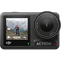 DJI Osmo Action 4 Standard Combo Action Camera Deals