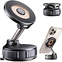 Estbuc CJ10 360 Degrees Adjustable Magsafe Car Mount Deals