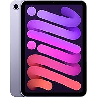 Apple iPad Mini 8.3-in 64GB Wi-Fi Tablet w/A15 Bionic chip