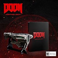 Doom Anthology Steelbook PS5 + 5-inch Replica of The BFG Deals