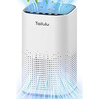 Tailulu AP100 H13 True HEPA Air Purifiers (up to 1500ft Square ft) Deals