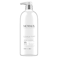 Deals on 3pk Nexxus Clean and Pure Clarifying Shampoo 33.8oz